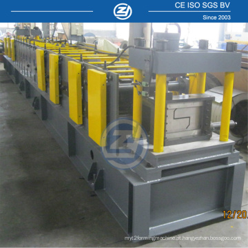 Z Shape Purlin Roll Forming Machine